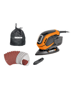 Worx WX648 - Multilijadora 65W 2
