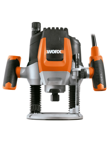 Worx WX15RT.2 - Fresadora 1500W 12mm