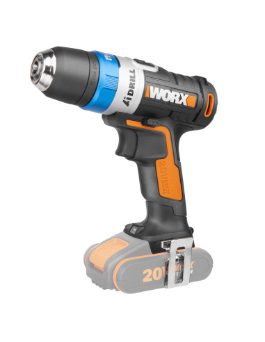 Worx WX178.9 - Taladro Atornillador...