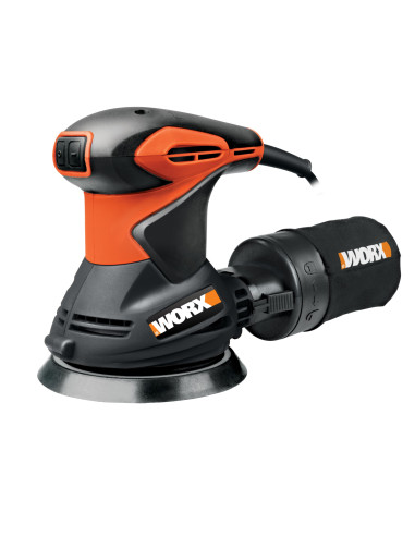 Worx WX652.1 - Lijadora rotorbital...
