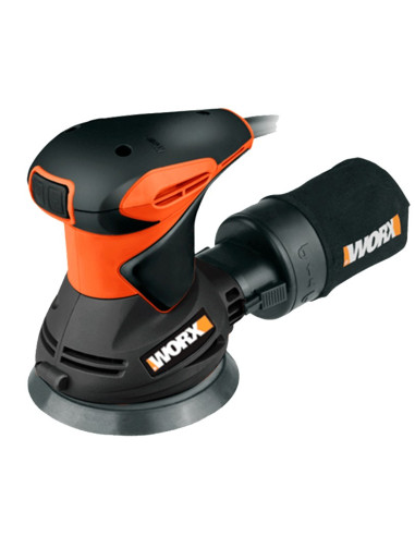 Worx WX652.1 - Lijadora rotorbital...