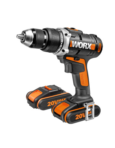 Worx WX183.1 - Taladro Atornillador...