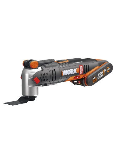 Worx WX693 - Multiherramienta...