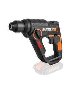 Worx WX390.9 - H3 Martillo...