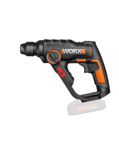Worx WX390.9 - H3 Martillo / Taladro...