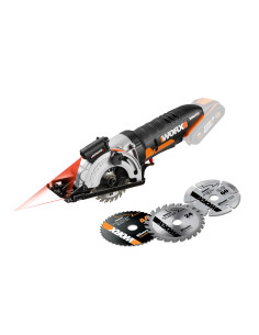 Worx WX523.9 - Sierra... 2