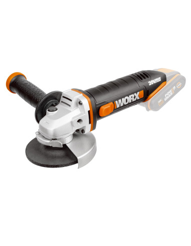 Worx WX800.9 - Amoladora 115mm 20V...