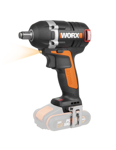 Worx WX279.9 - Llave Impacto...
