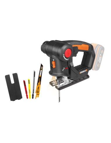 Worx WX550.9 - Sierra 2en1,...