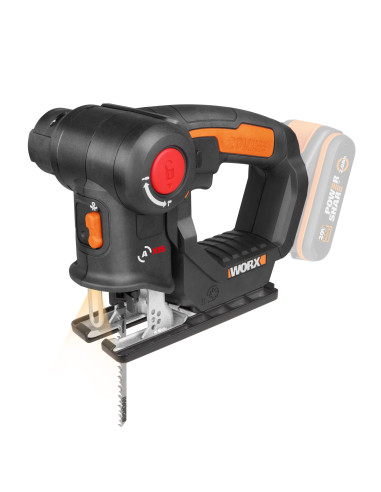 Worx WX550.9 - Sierra 2en1,...