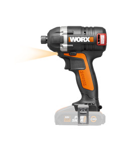 Worx WX292.9 - Atornillador... 2