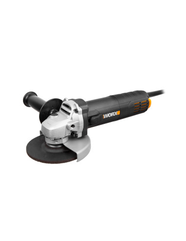 Worx WX713 - Amoladora 125mm 800W