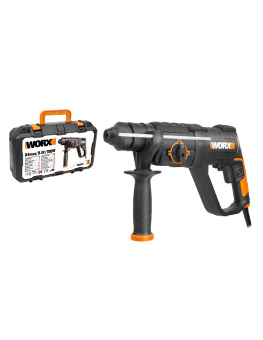 Worx WX337 - Martillo horizontal 3...