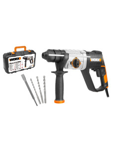 Worx WX339.3 - Martillo... 2