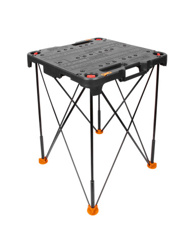 Worx WX066 - Mesa de trabajo plegable...