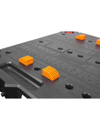 Worx WX066 - Mesa de trabajo plegable...