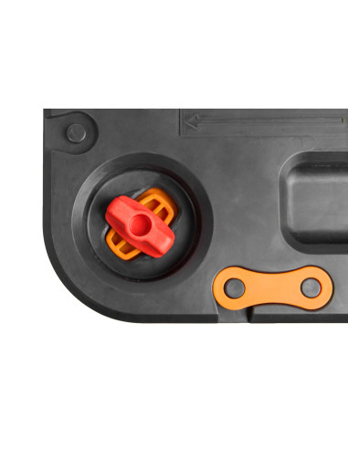 Worx WX066 - Mesa de trabajo plegable...