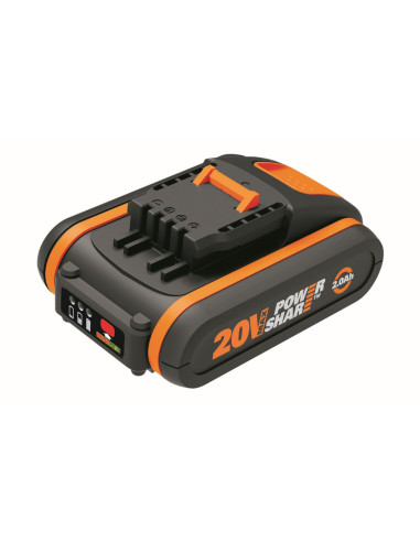 Worx WA3551.1 - Batería 20V 2Ah...
