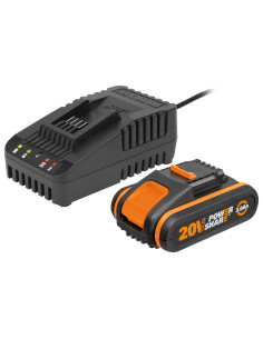 Worx WA3601 - Batería 20V...