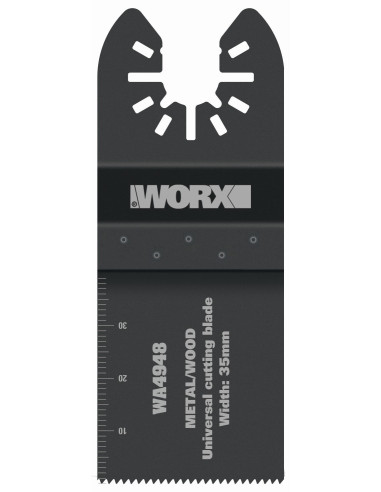 Worx WA4948 - Cuchilla madera...