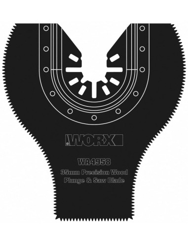 Worx WA4958 - Hoja 2en1 corte madera...