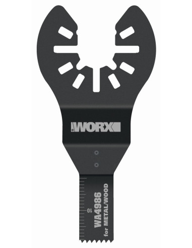 Worx WA4986 - Cuchilla mult material...