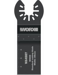 Worx WA4987 - Cuchilla...
