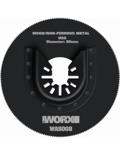 Worx WA5008 - Hoja de...