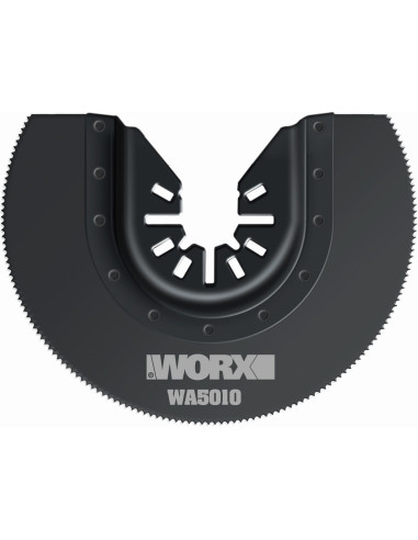 Worx WA5010.3 - 3 hojas de sierra de...
