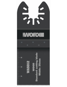 Worx WA5012 - Cuchilla...