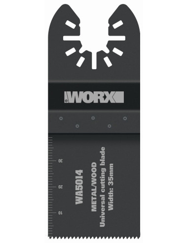 Worx WA5014 - Cuchilla multimaterial...
