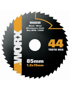 Worx WA5035 - Disco...