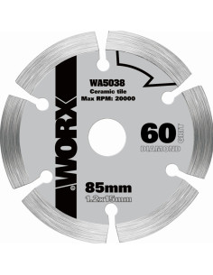Worx WA5038 - Disco...