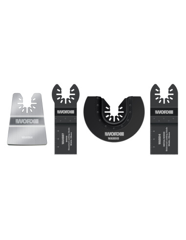 Worx WA5092 - Kit multiherramienta de...