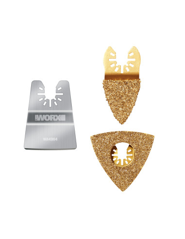 Worx WA5098 - Kit multiherramienta de...