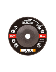 Worx WA6074 - Disco de...