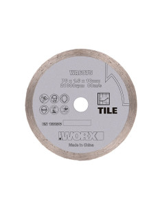 Worx WA6075 - Disco de...