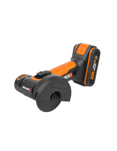 Worx WX801 - Mini Amoladora "Chopper"...