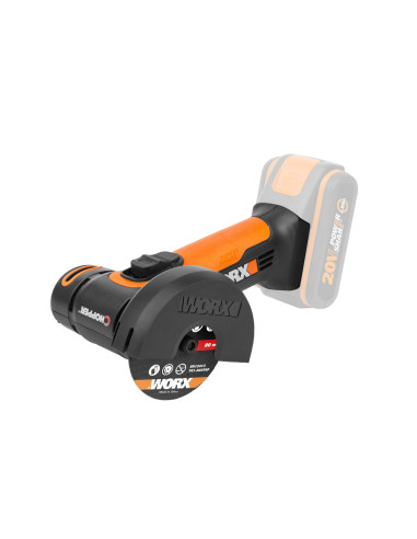 Worx WX801.9 - Mini Amoladora...