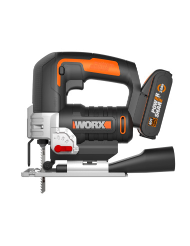 Worx WX543 - Sierra de calar pendular...