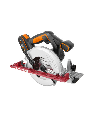 Worx WX530 - Sierra circular...