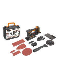 Worx WX820 - Multilijadora... 2