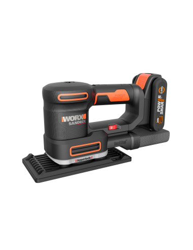 Worx WX820 - Multilijadora 5 en 1 20V...