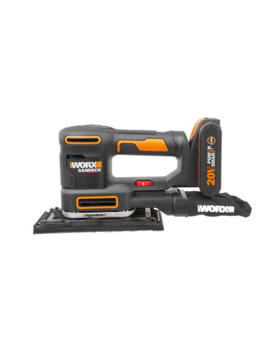 Worx WX820 - Multilijadora 5 en 1 20V...