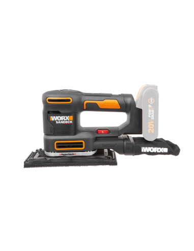 Worx WX820 - Multilijadora 5 en 1 20V...
