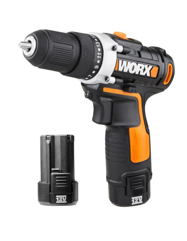 Worx WX128.3 - Taladro Atornillador...