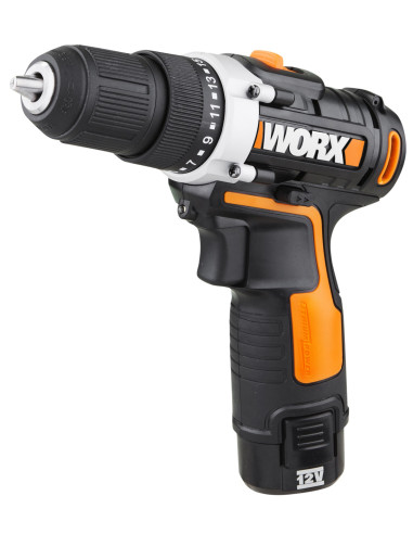 Worx WX128.3 - Taladro Atornillador...
