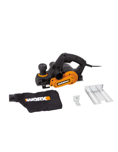 Worx WX615 - Cepillo eléctrico 750W
