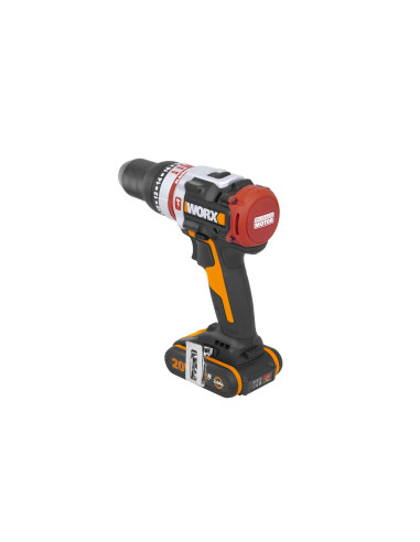 Worx WX354 - Taladro percutor...
