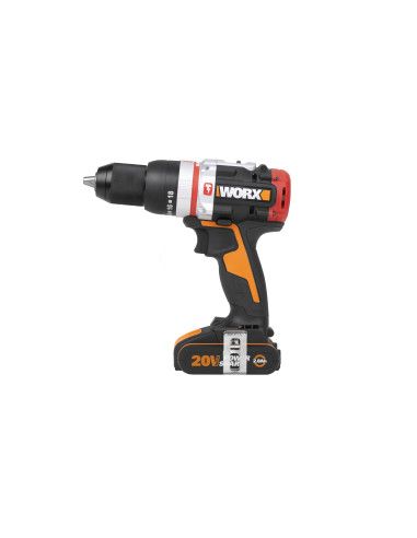 Worx WX354 - Taladro percutor...